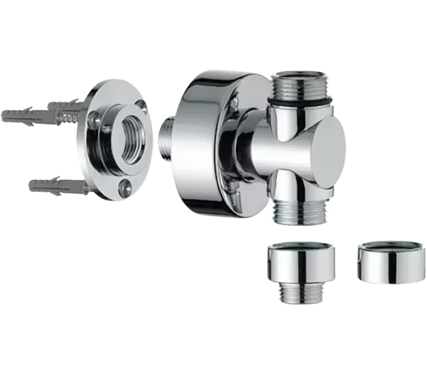 Многофункциональный фитинг cr хром remer