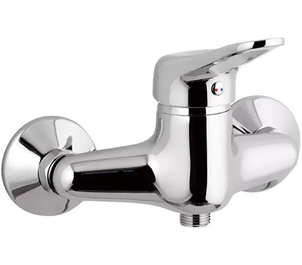 Смеситель для душа kiss cr хром remer