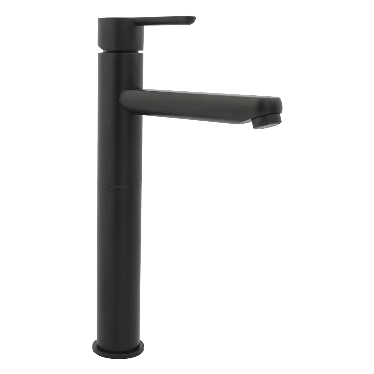 Смеситель для раковины Mariani Winter A14398NO60, черный матовый