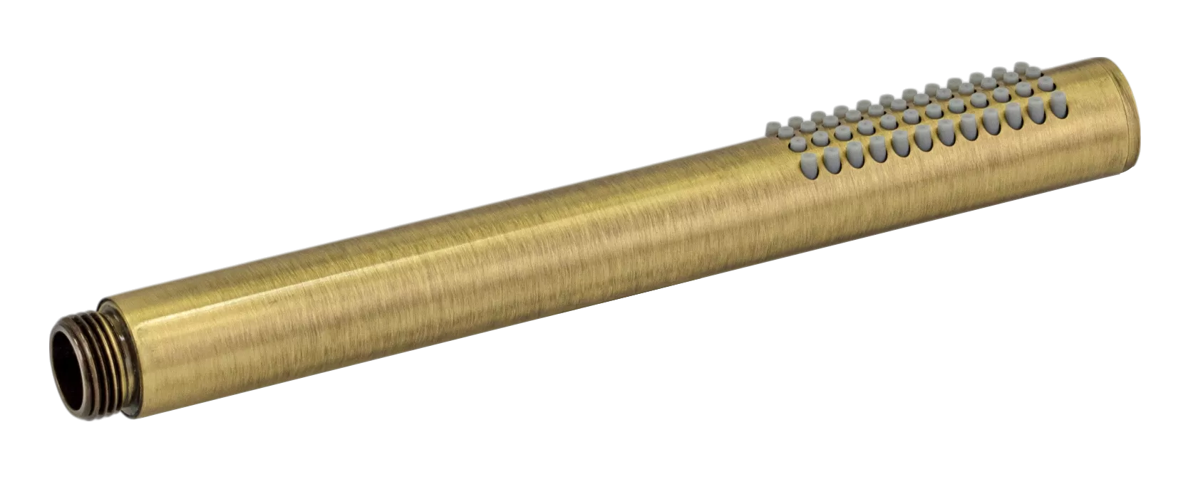 Лейка для душа с самоочисткой 1 режим vo латунь состаренная remer