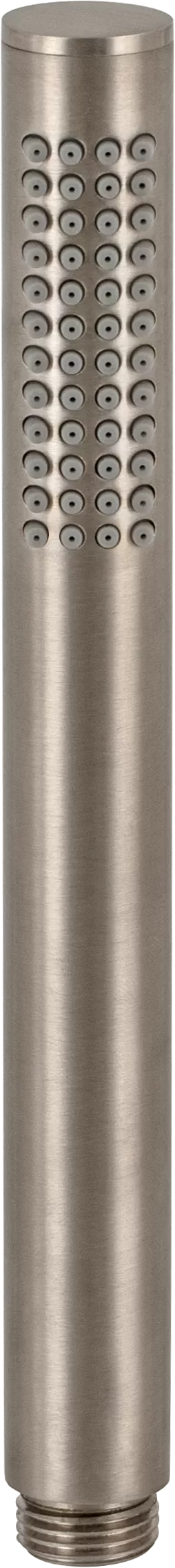 Лейка для душа с самоочисткой 1 режим xv никелированная сталь remer