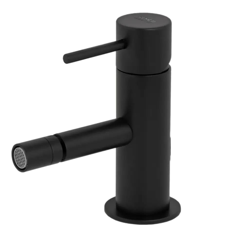 Смеситель для биде remer X-style X22NO, черный матовый (NO) no черный матовый remer