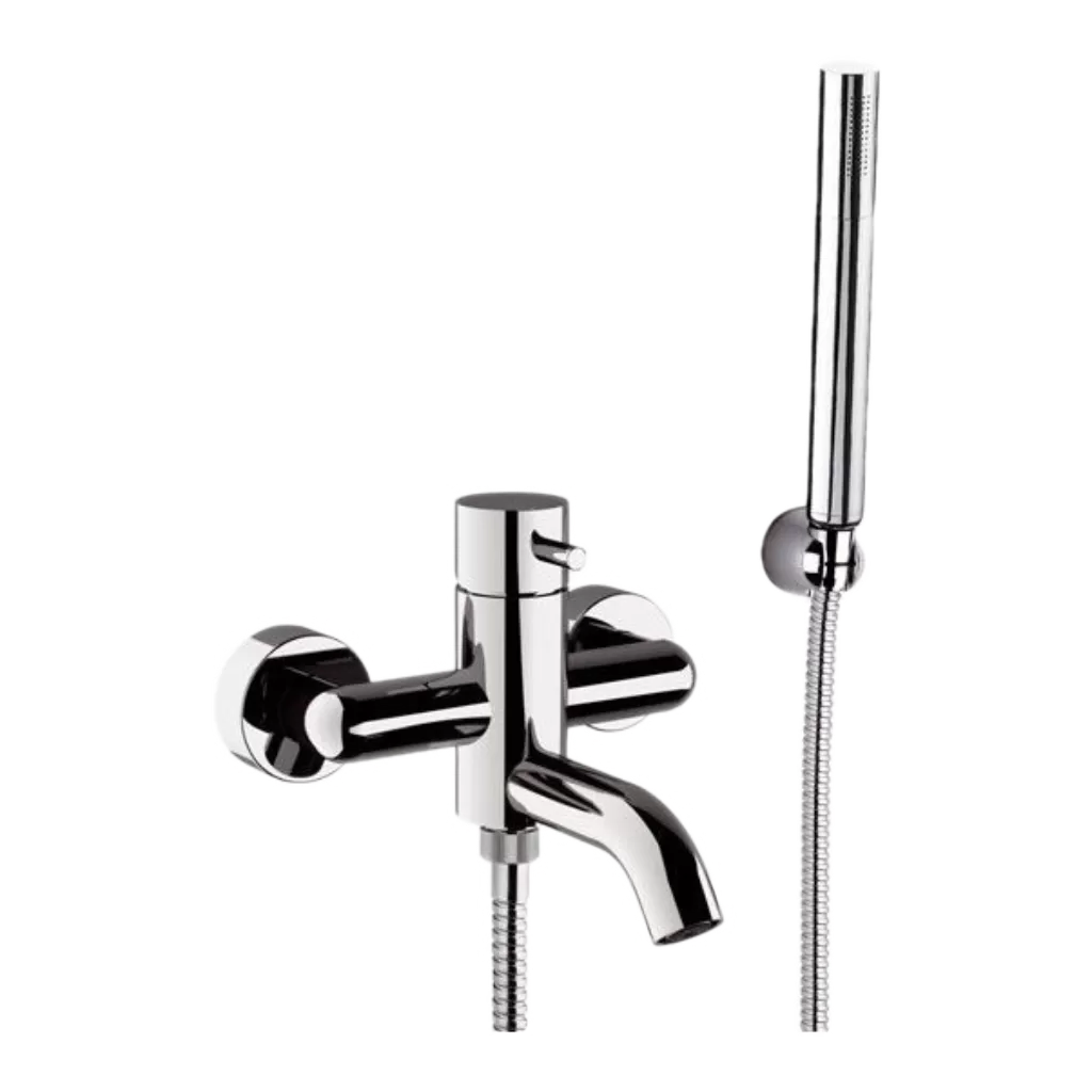 Смеситель для ванны Daniel Tokyo TK610CR