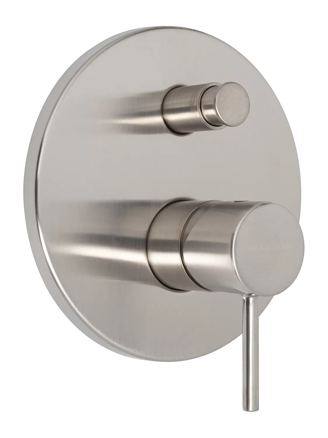 Смеситель для душа Mariani Next B16173NS, нержавеющая сталь