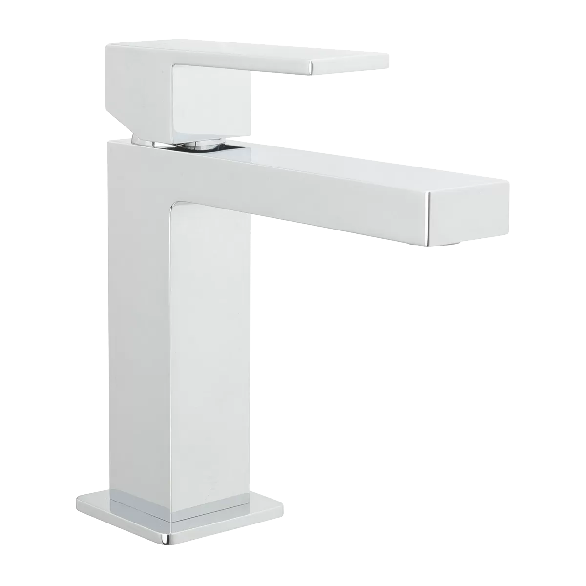 Смеситель для раковины Mariani REBEL A00380RE12, хром