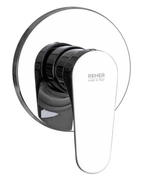 Гигиенический душ со смесителем скрытого монтажа (душевой шланг и скрытая часть в комплекте) class line cr хром remer