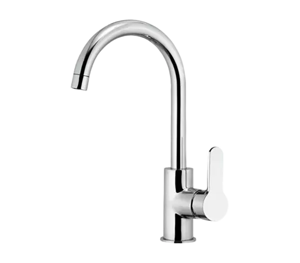 Смеситель для кухни winner cr хром remer