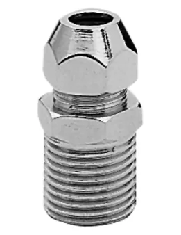 цанга*1/2" ш хром RR 125