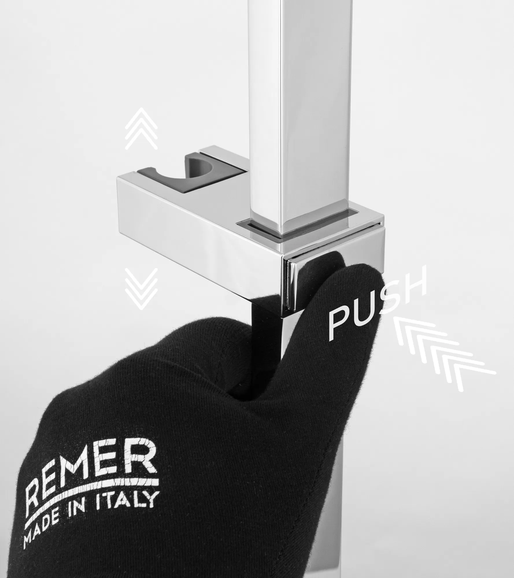 Стойка 317 Q душевая