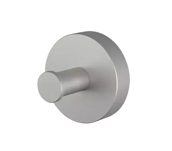 Крючок настенный x style inox ss нержавеющая сталь remer