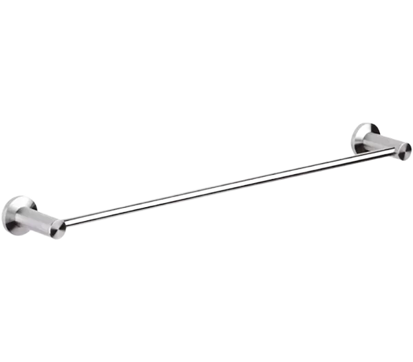 Полотенцедержатель 60 см minimal inox ss нержавеющая сталь remer
