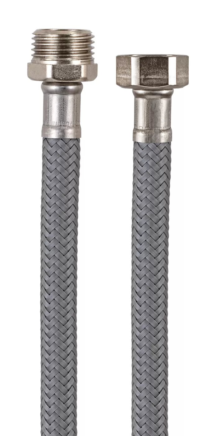 Подводка 140040760 для воды DN 8 60см ½"