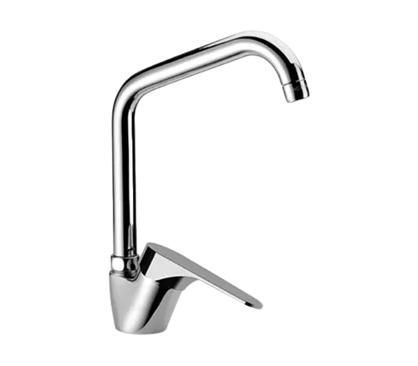 Смеситель для кухни class line cr хром remer
