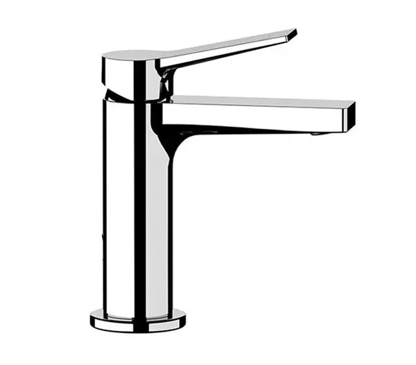 Смеситель для раковины dot cr хром remer