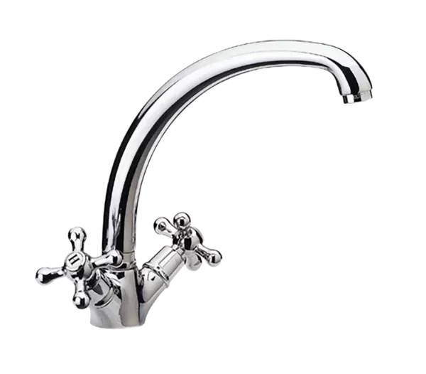 Смеситель для кухни liberty cr хром remer