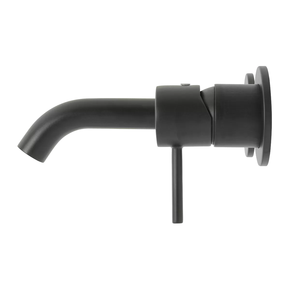 Смеситель для раковины Mariani NEXT B14565NSP, черный матовый, шт