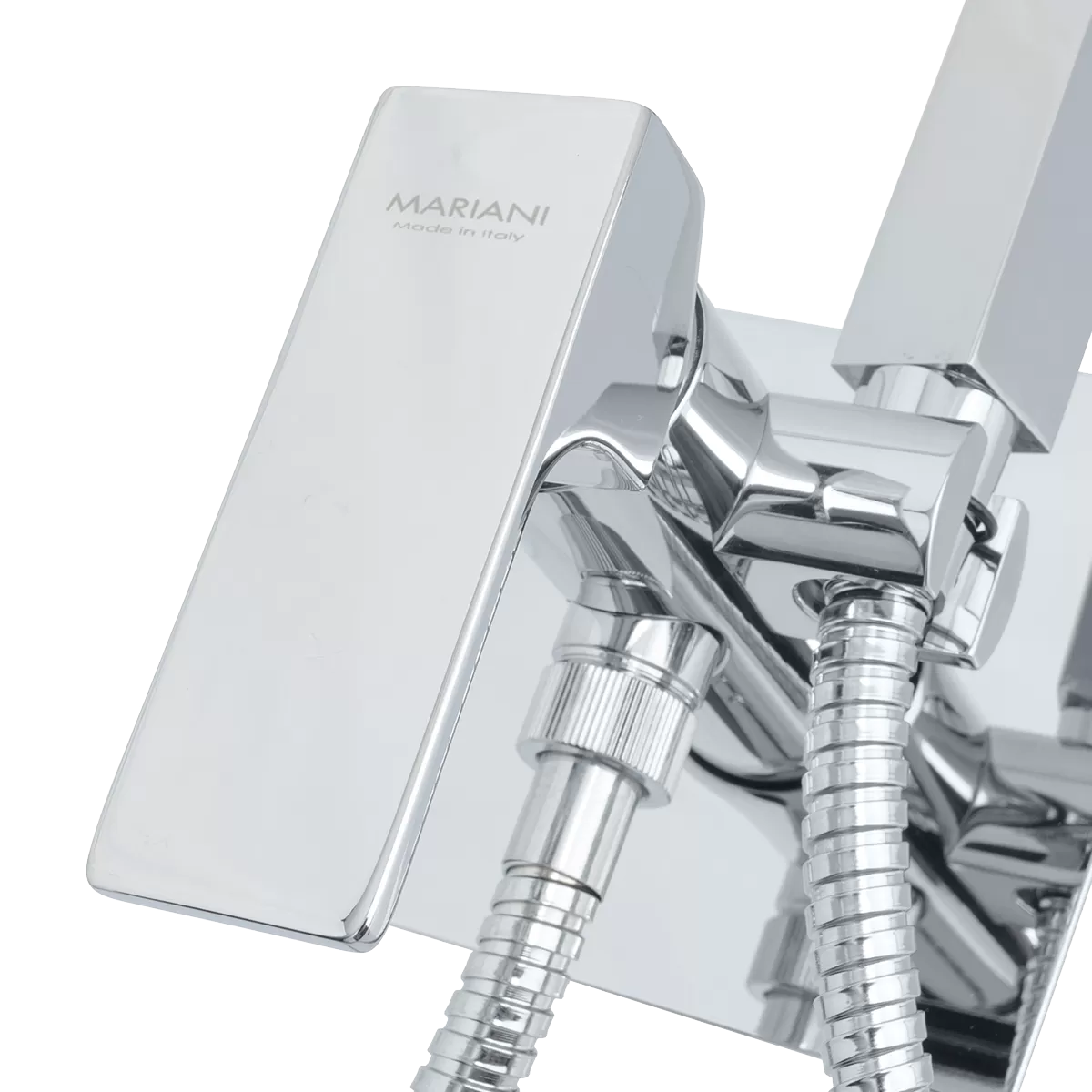 Гигиенический душ со смесителем Mariani Rebel B00185RE