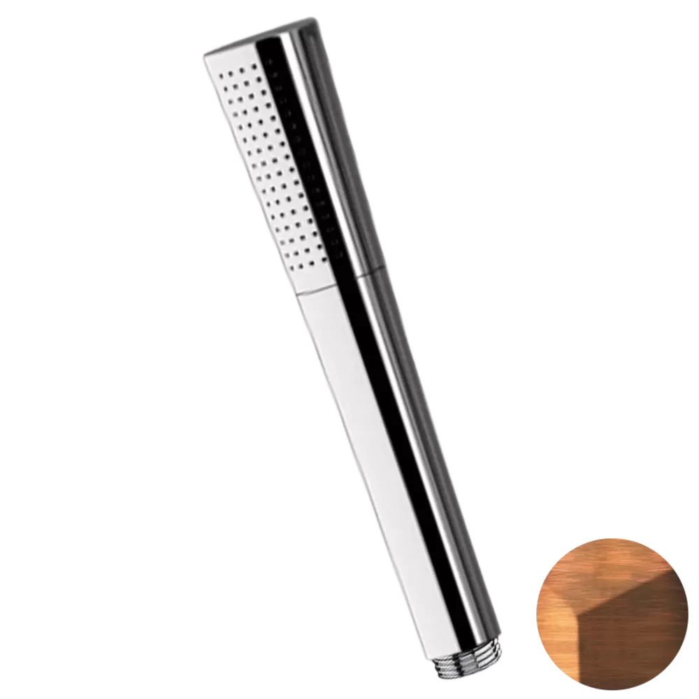 Ручной душ Daniel Diva A452S64, медь состаренная