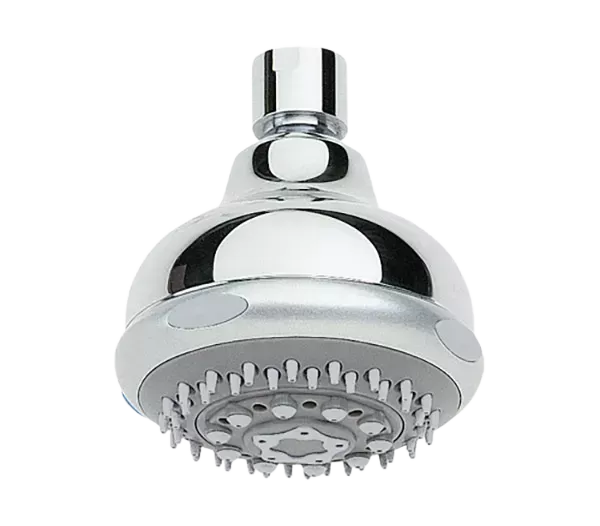 Верхний душ abs 4 режима cr хром remer