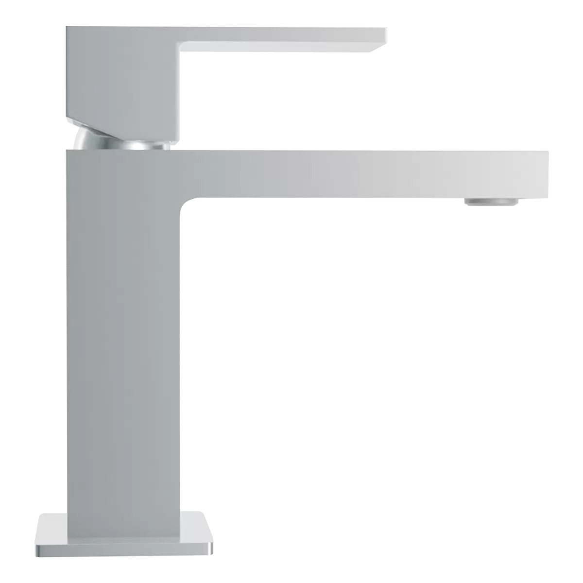 Смеситель для раковины Mariani REBEL A00380RE12, хром