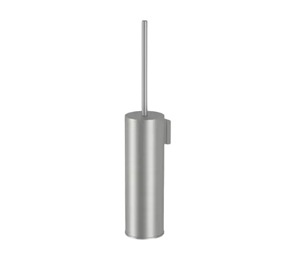 Ершик для унитаза с креплением x style inox ss нержавеющая сталь remer