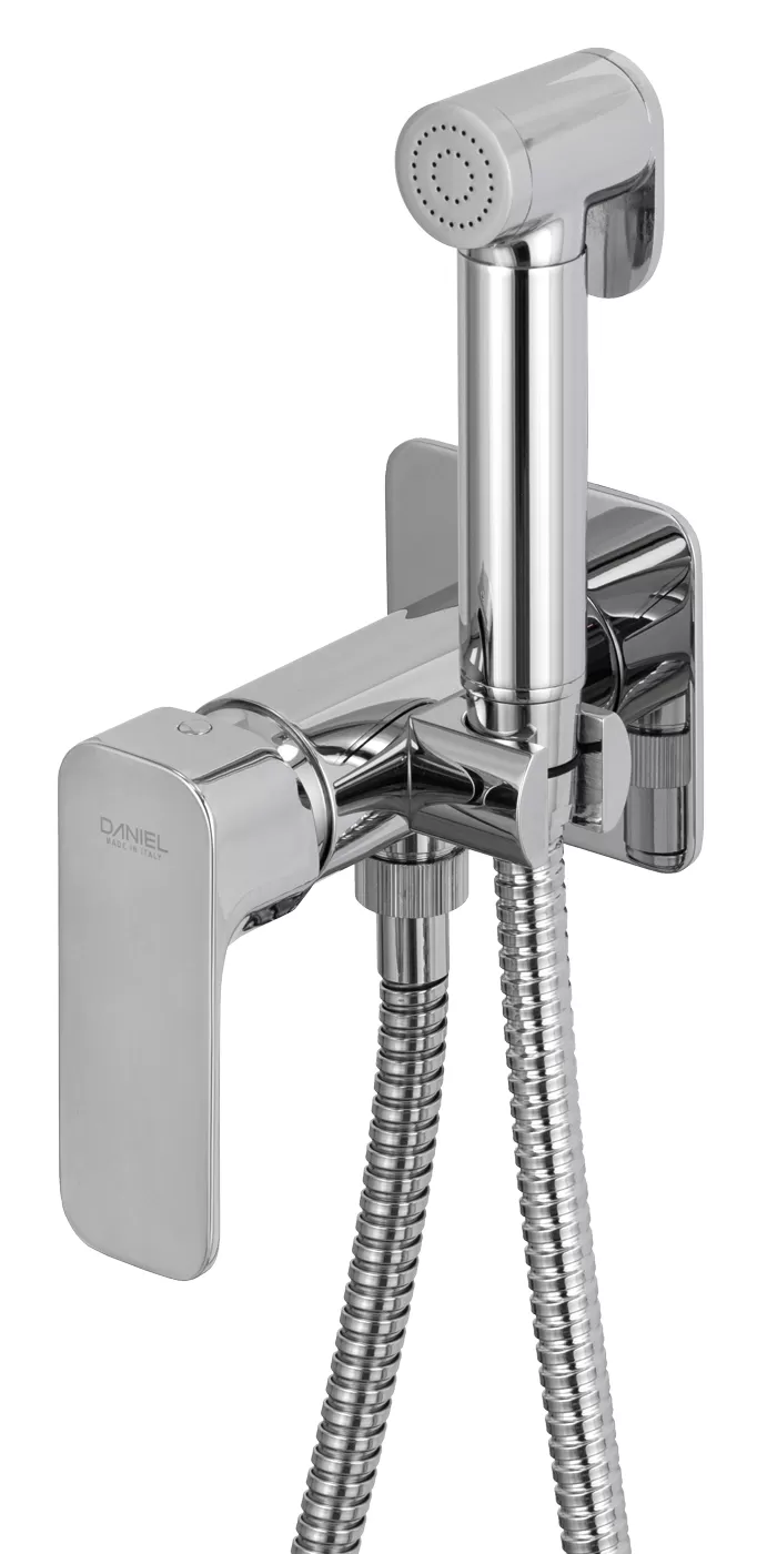 Комплект TA645BP4DCCR гигиенический встраиваемый