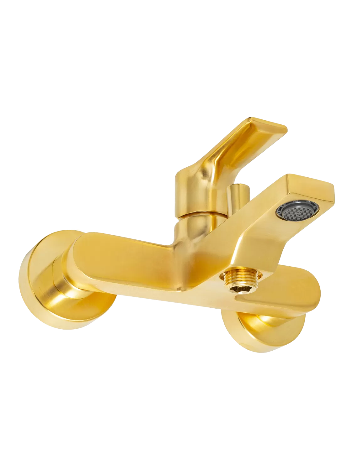 Смеситель для ванны Mariani Kali B22212KL, золото брашированное
