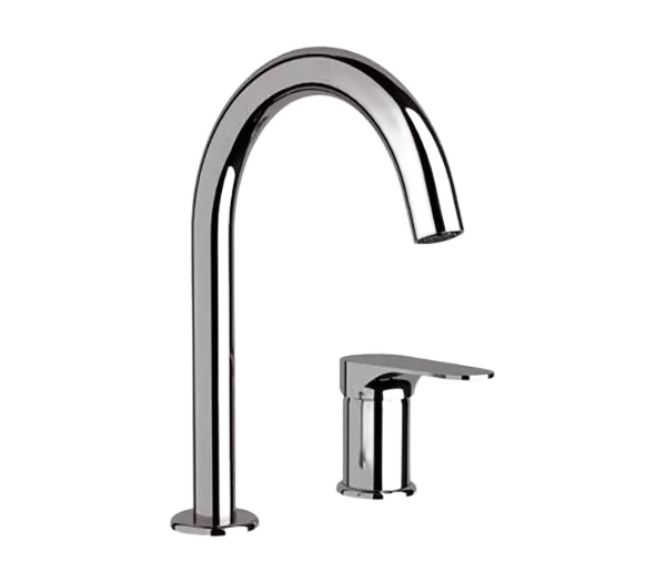 Смеситель для раковины class line cr хром remer