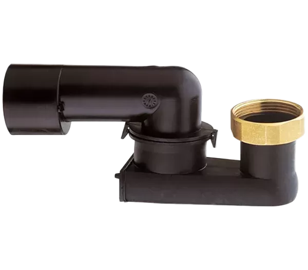 Сифон для ванны пластиковый 1 1/4" remer