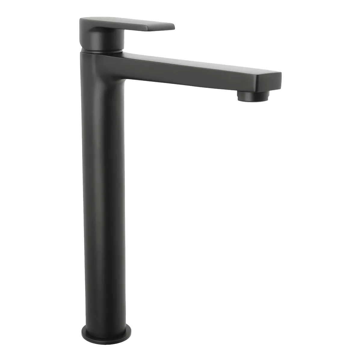 Смеситель для раковины Mariani Artic A14398AT12, черный матовый