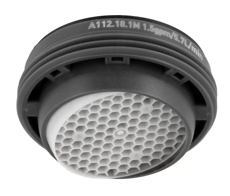 Аэратор 83FLBA ультраплоский аэратор M24 с наклонной пластиной