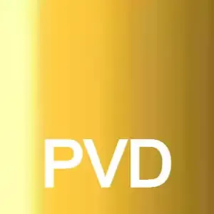 pvd золото