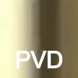 pvd шампань брашированная