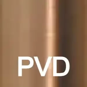 pvd медь брашированная