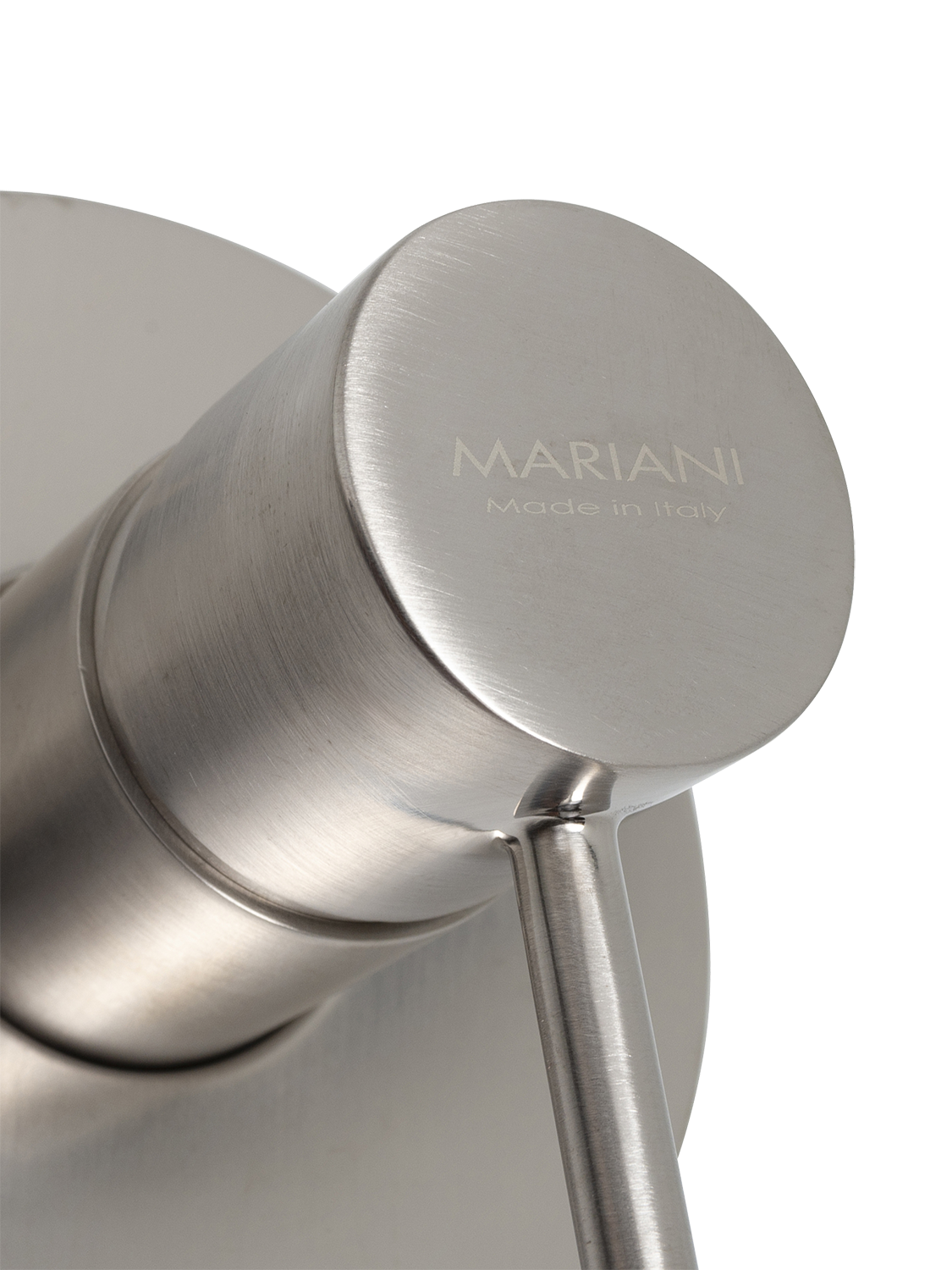 Смеситель для душа Mariani Next B16179NS, нержавеющая сталь