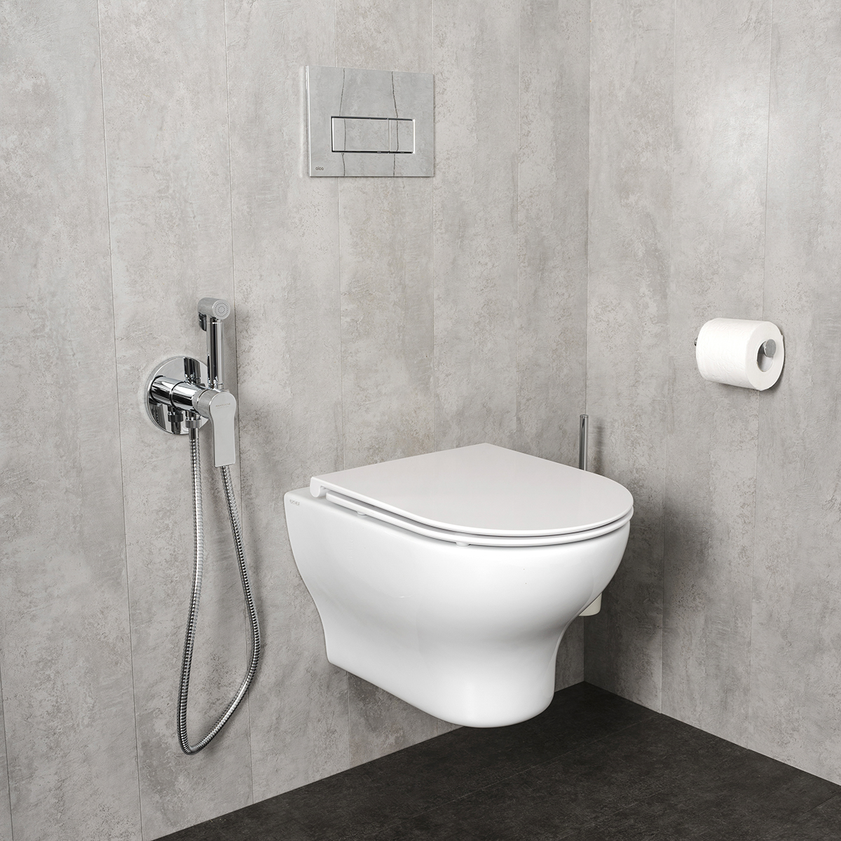 Гигиенический душ со смесителем Mariani Kali B00185KLW