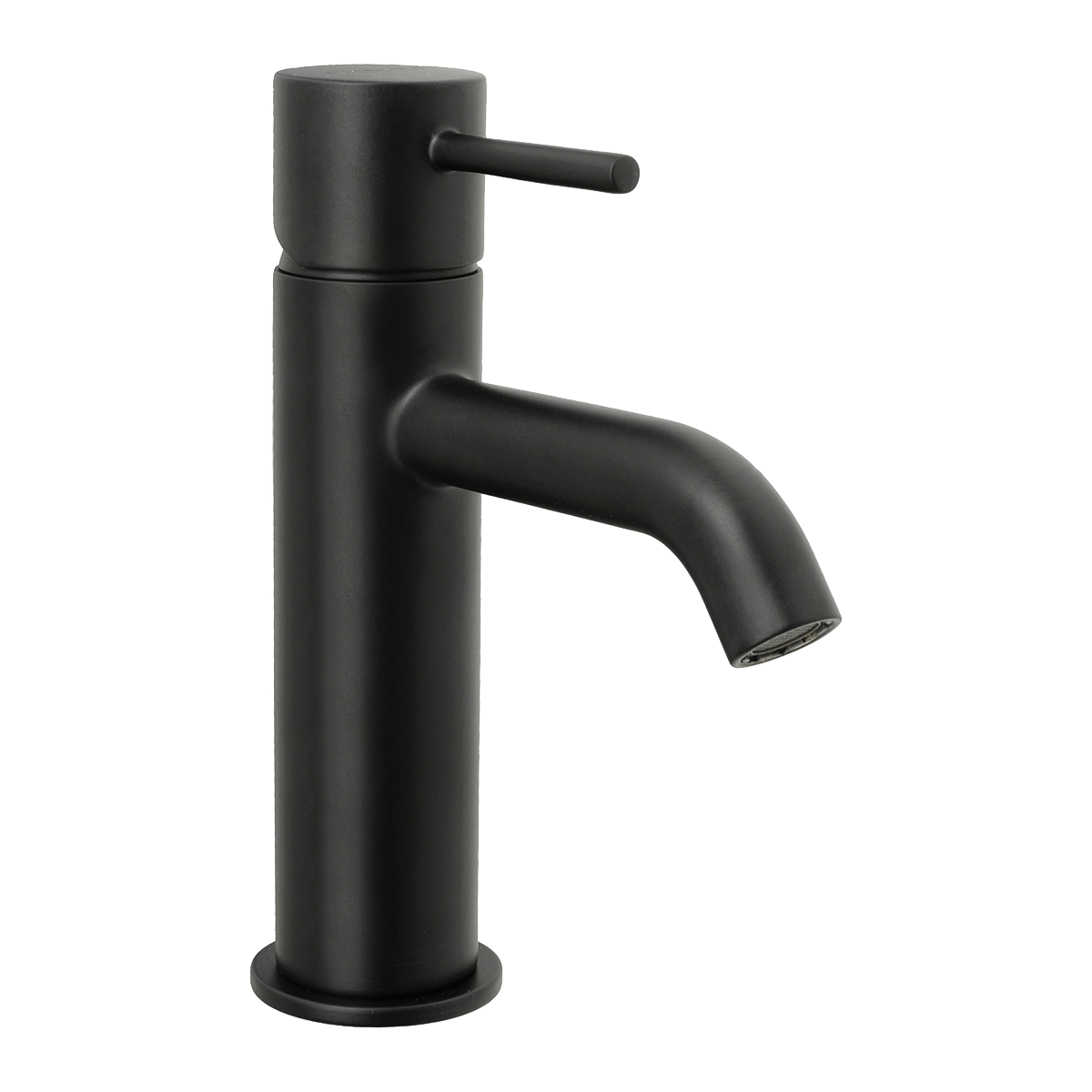 Смеситель для раковины Mariani Next A14380NS12, черный матовый