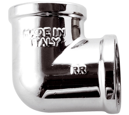 уголок 1/2" гг RR 452 FF хром