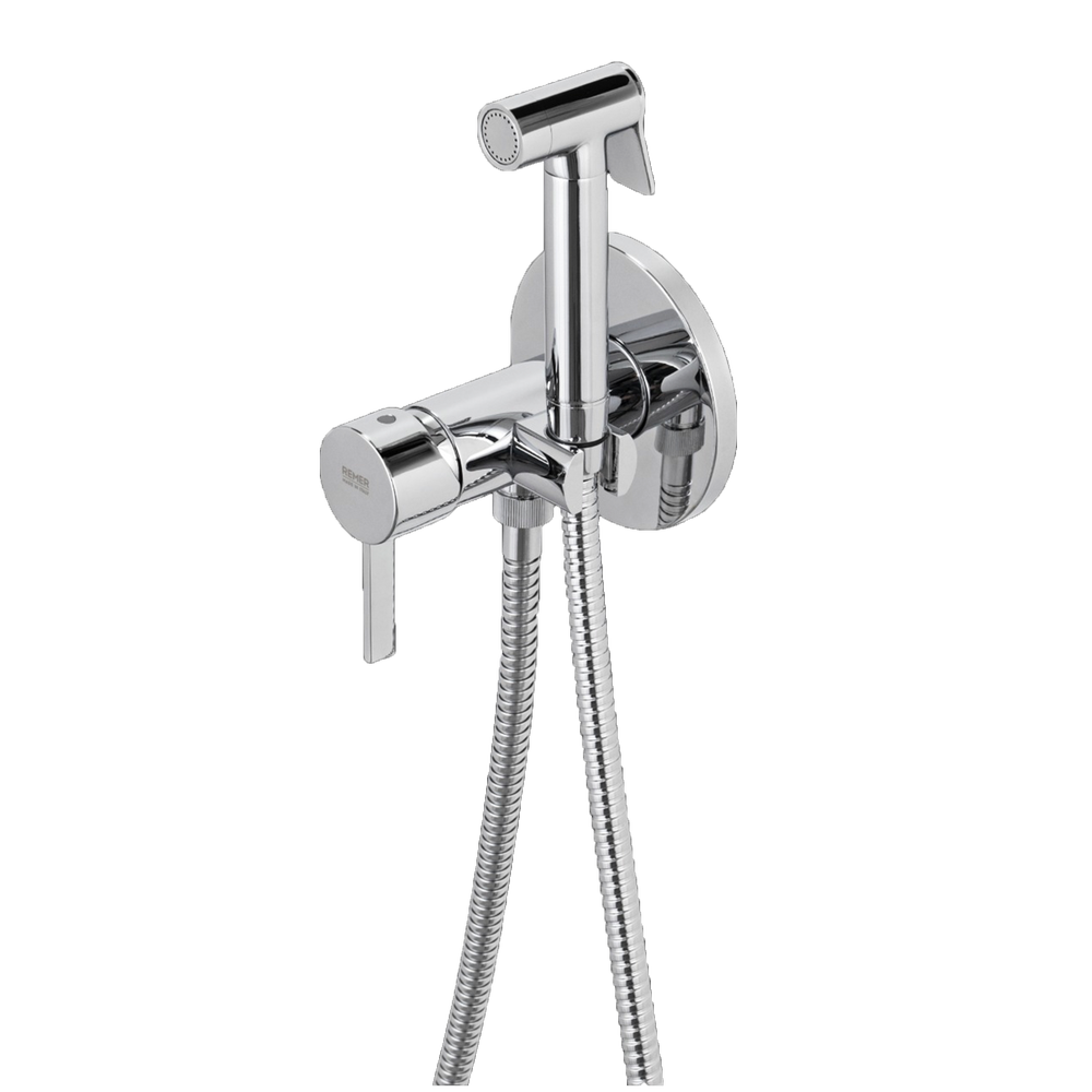 Гигиенический душ со смесителем Remer Metrica MC65OE