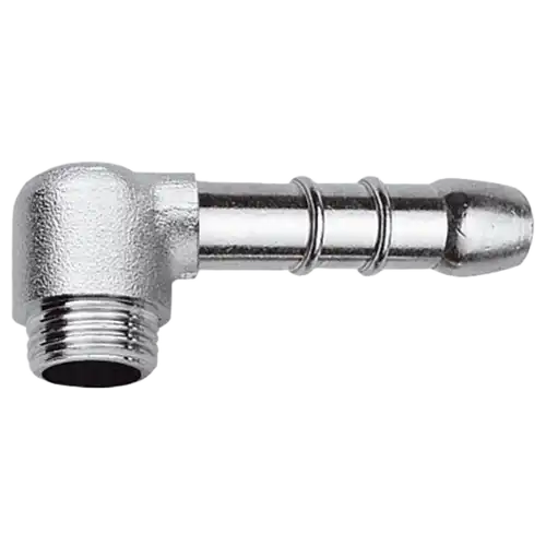 штуцер угл 1/2"ш*15мм хром RR 53612, шт