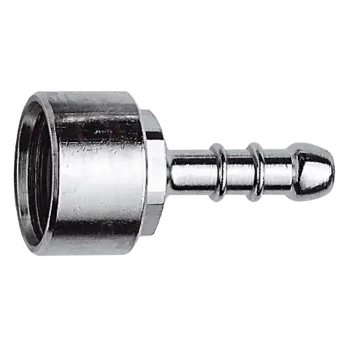 штуцер  1/2"г- 9мм хром RR 53412, шт