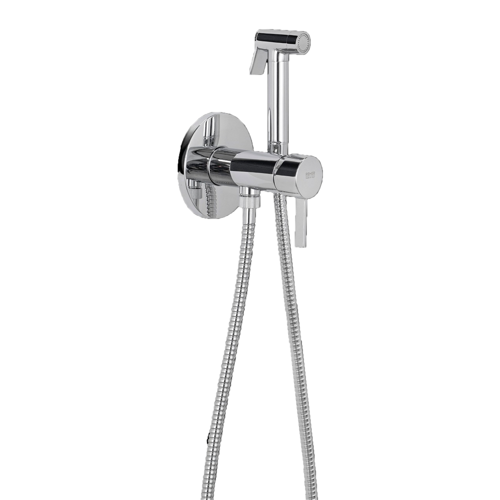 Гигиенический душ со смесителем Remer Metrica MC65OE