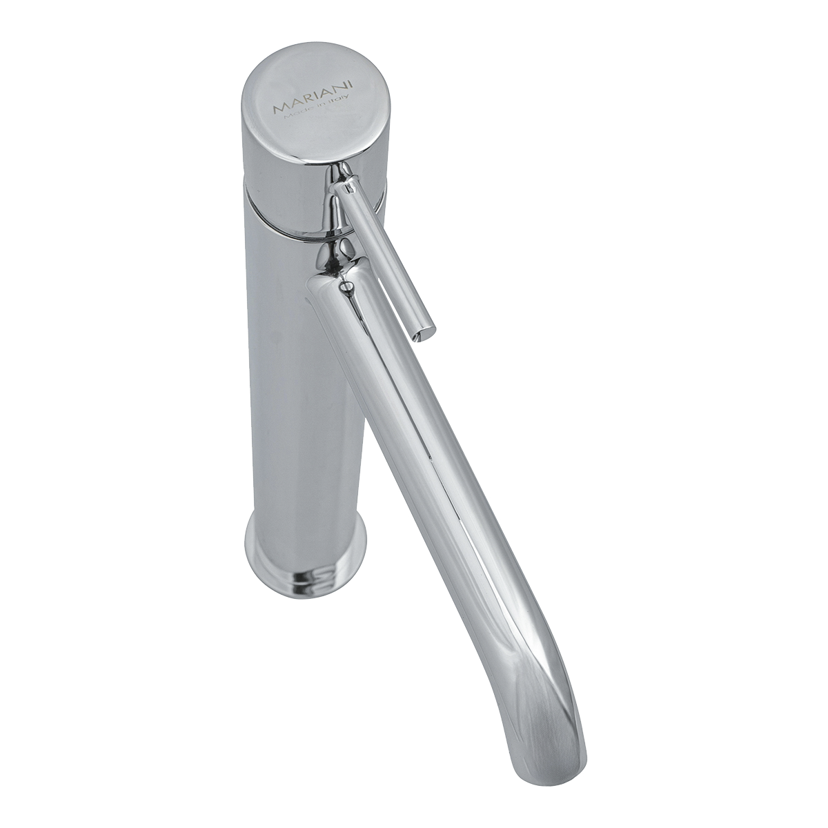 Смеситель для раковины Mariani NEXT A00398NS12, хром