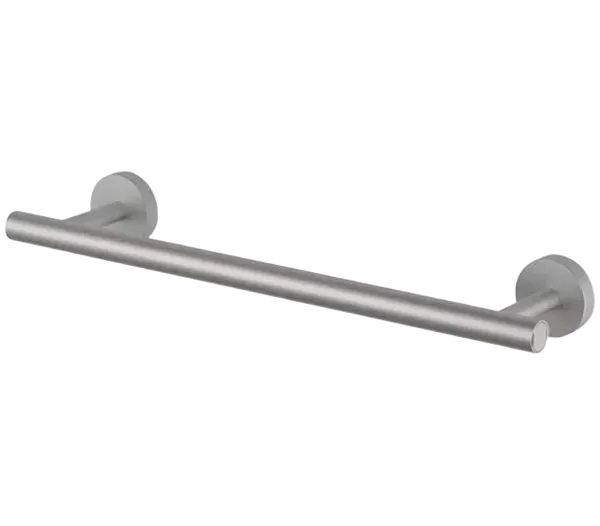 Полотенцедержатель 30 см x style inox ss нержавеющая сталь remer