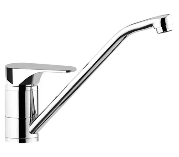 Смеситель для кухни class line cr хром remer