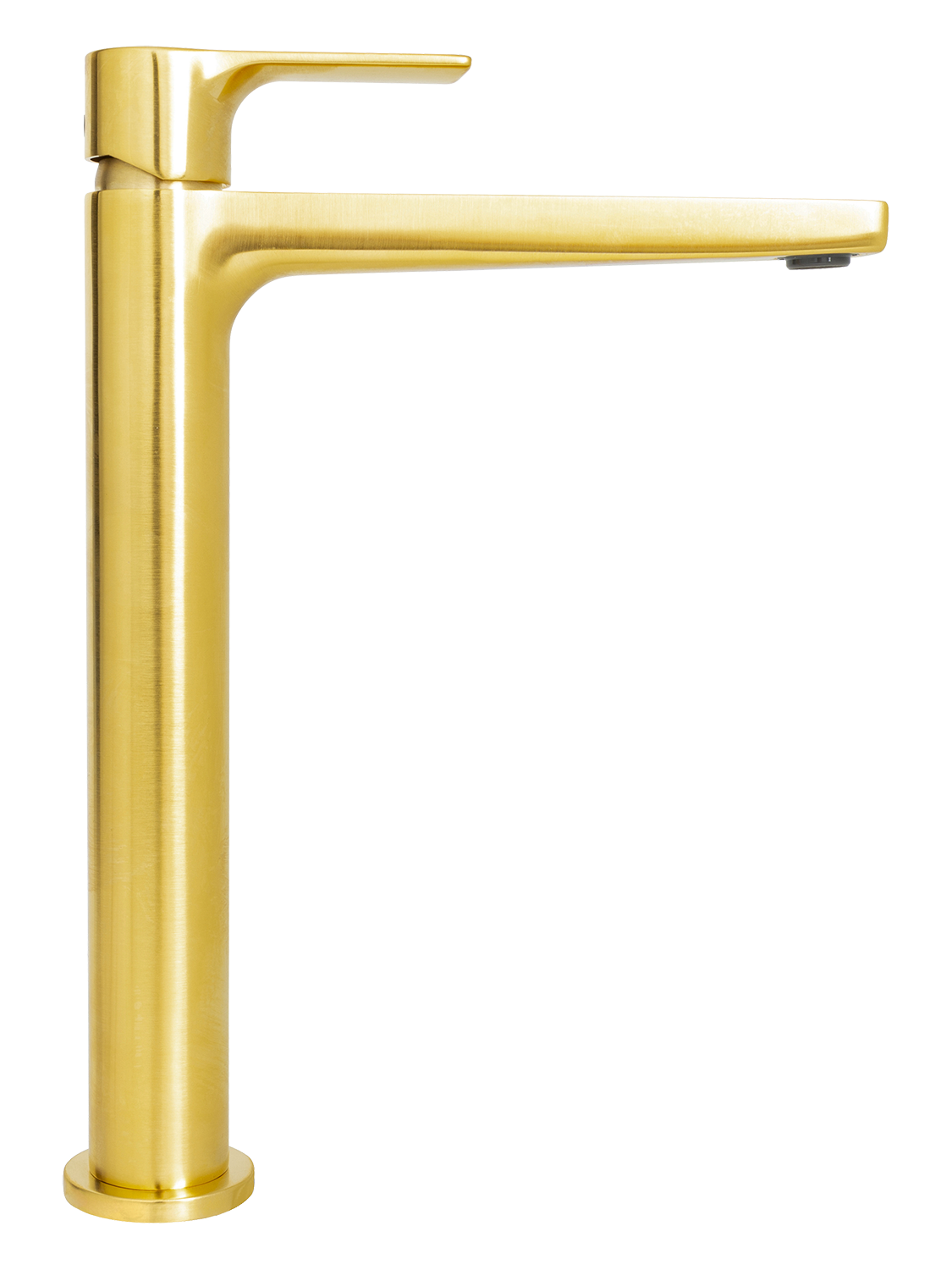 Смеситель для раковины Mariani Kali A22398KL12, золото брашированное