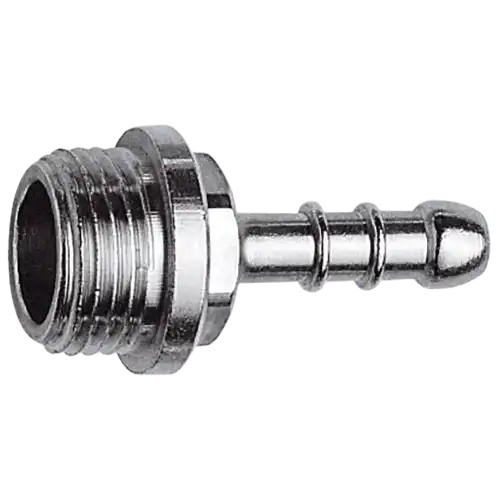 штуцер  1/2"ш- 9мм хром RR 53312, шт