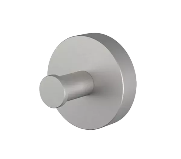 Крючок настенный x style inox ss нержавеющая сталь remer