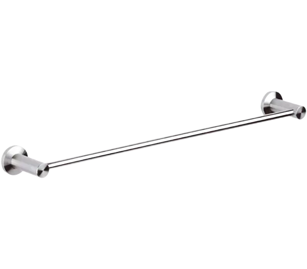 Полотенцедержатель 60 см minimal inox ss нержавеющая сталь remer