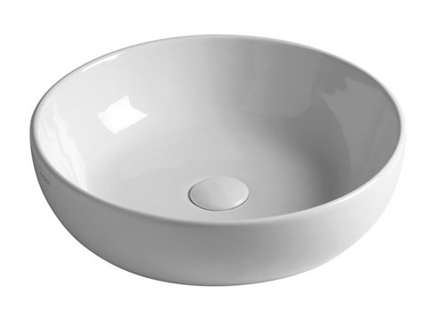 Раковина EALAVRO45 000 накладная круглая Ø45cm